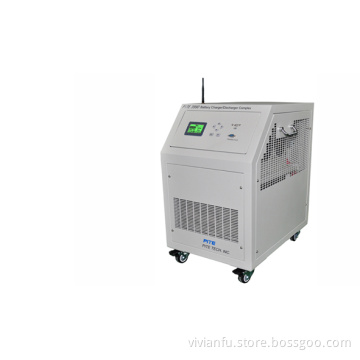 Battery Charge Discharge Complex